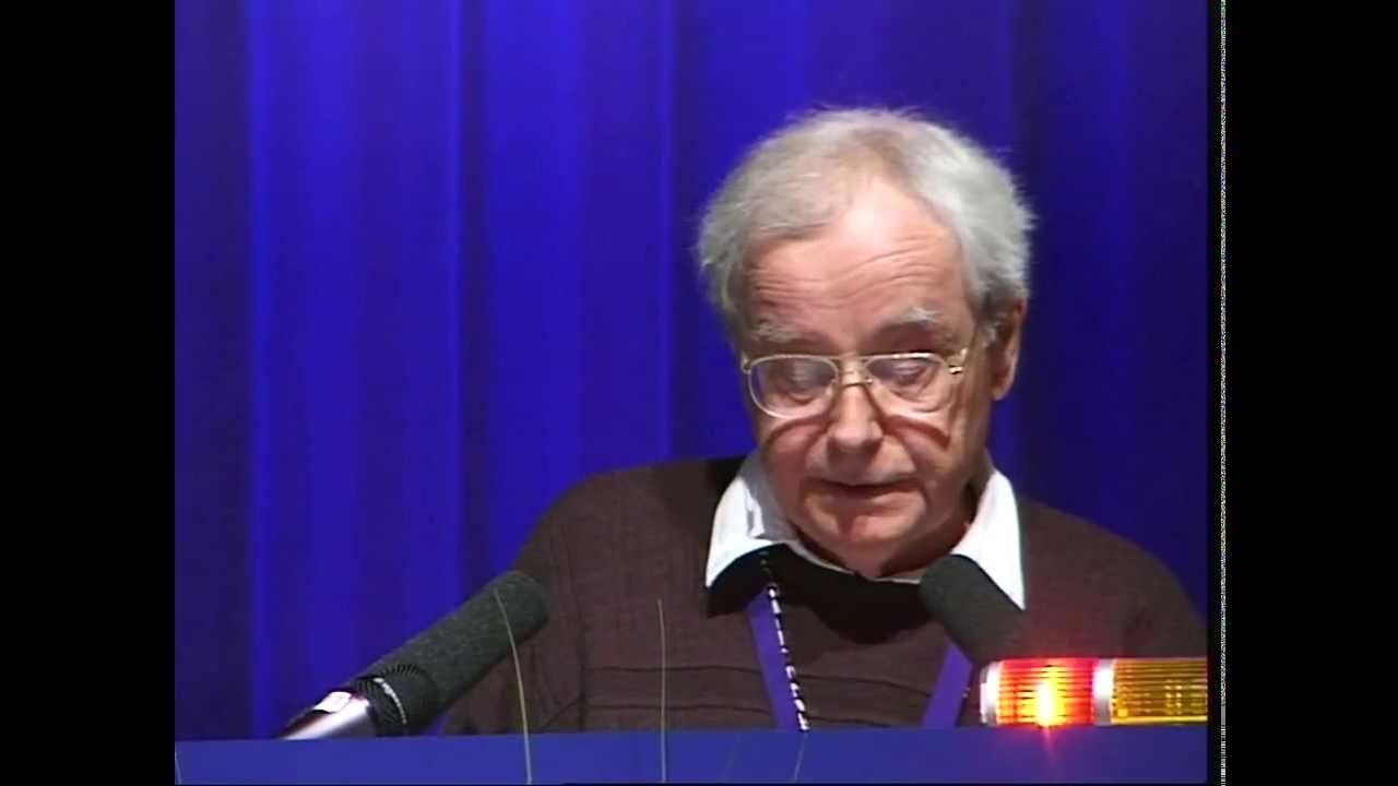 Ralph Metzner - Albert Hofmann, LSD und die Suche nach dem alchemistischen Stein der Weisen