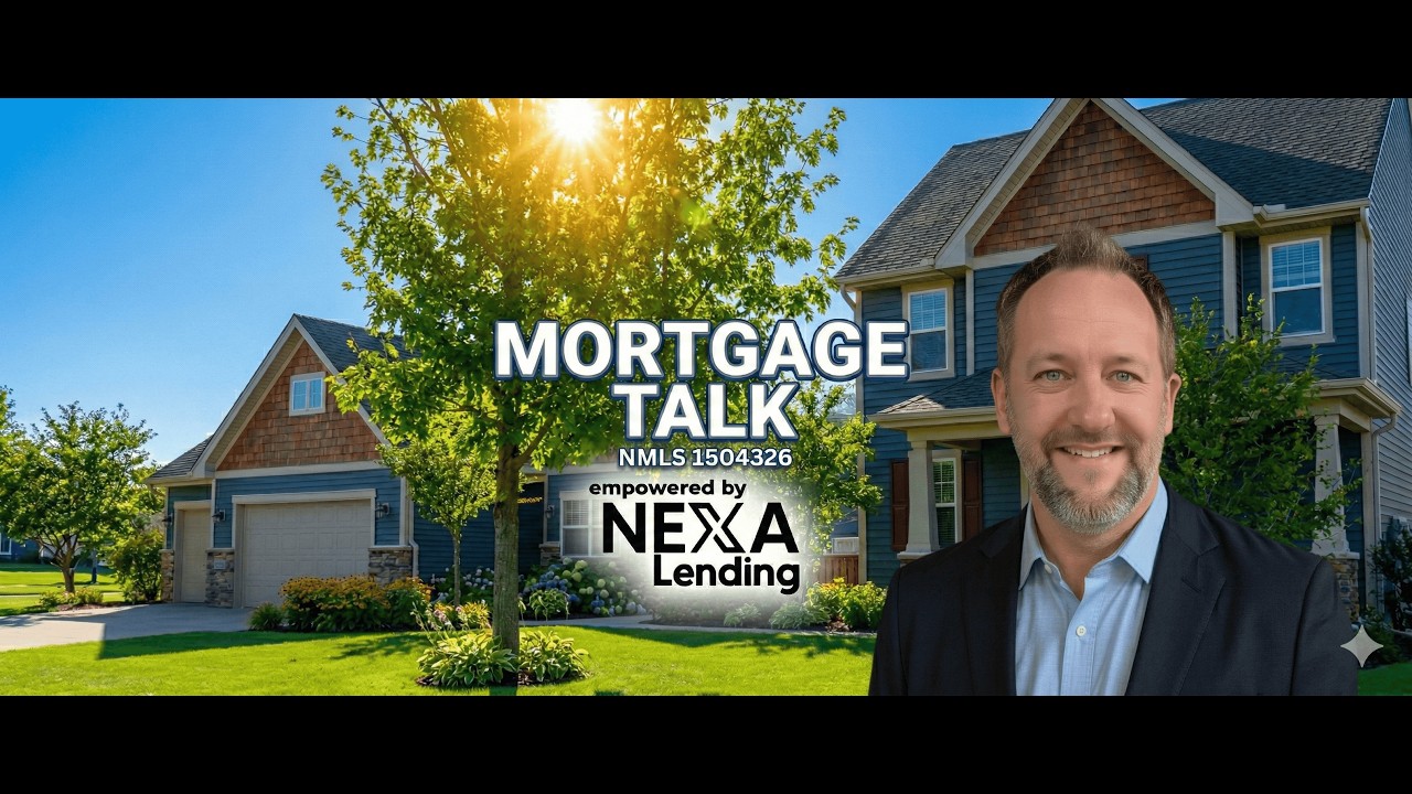 Mortgage Talk with Kenny 3/19/2026