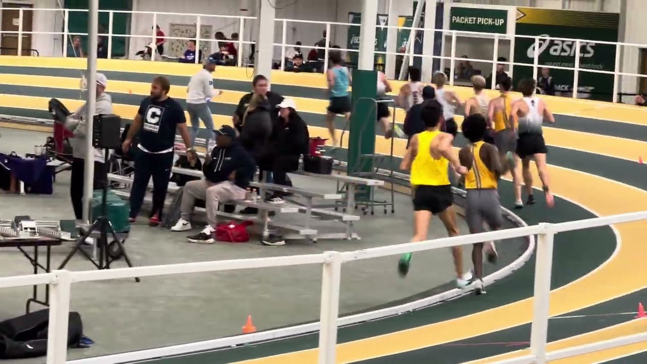 Kai 3000m @ Sound Invite on Feb 14, 2026