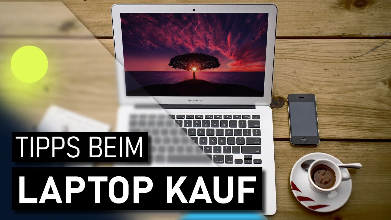 Tipps beim Laptop Kauf: So wählt ihr einen Studenten Laptop