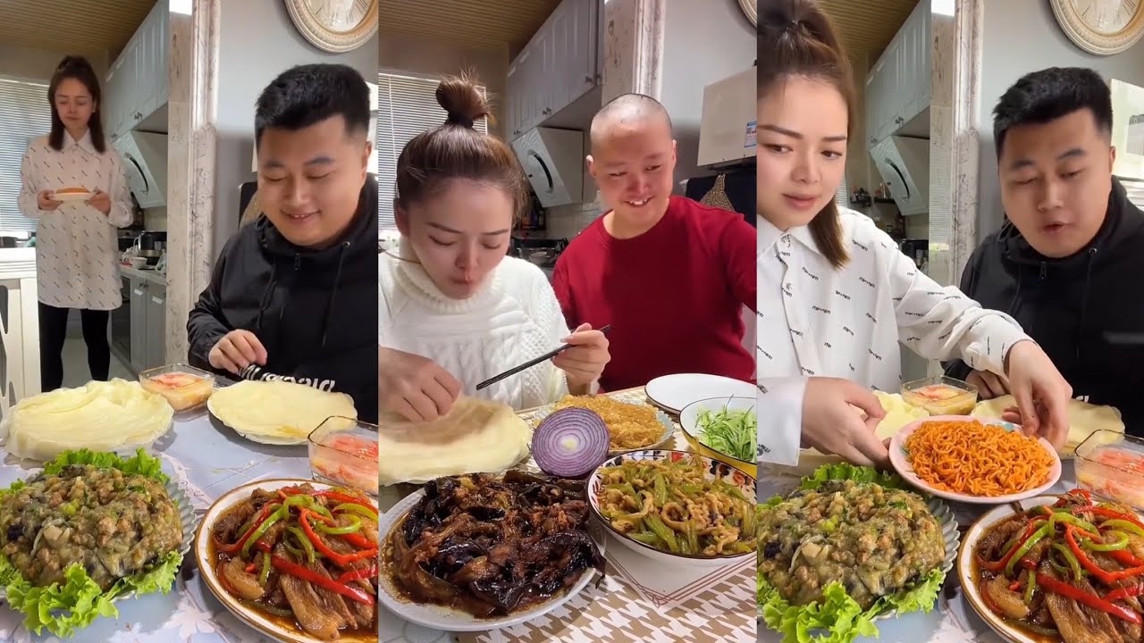 Funny Brother and Sister Yummy Food Eating Challenge||Prank 😂🤫||Comedy 🤣🤣