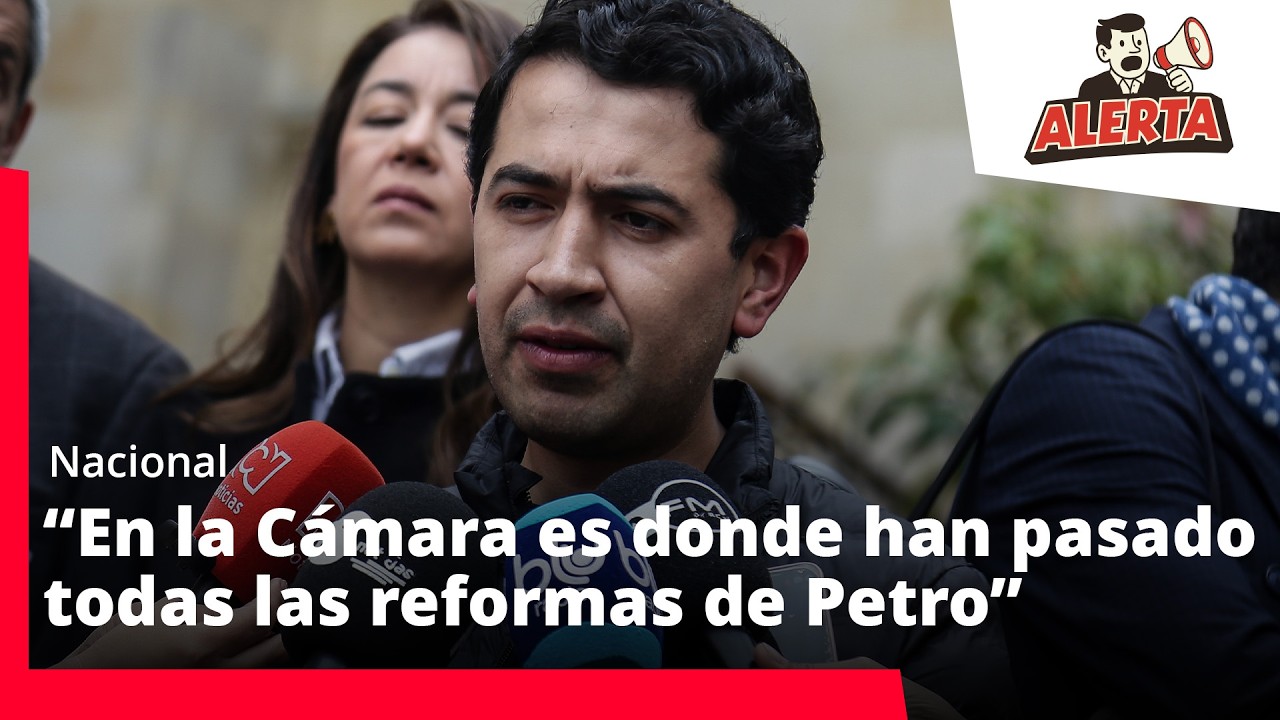 Daniel Briceño explica cómo pasó de 50 mil a más de 262 mil votos y propone cambiar el SOAT