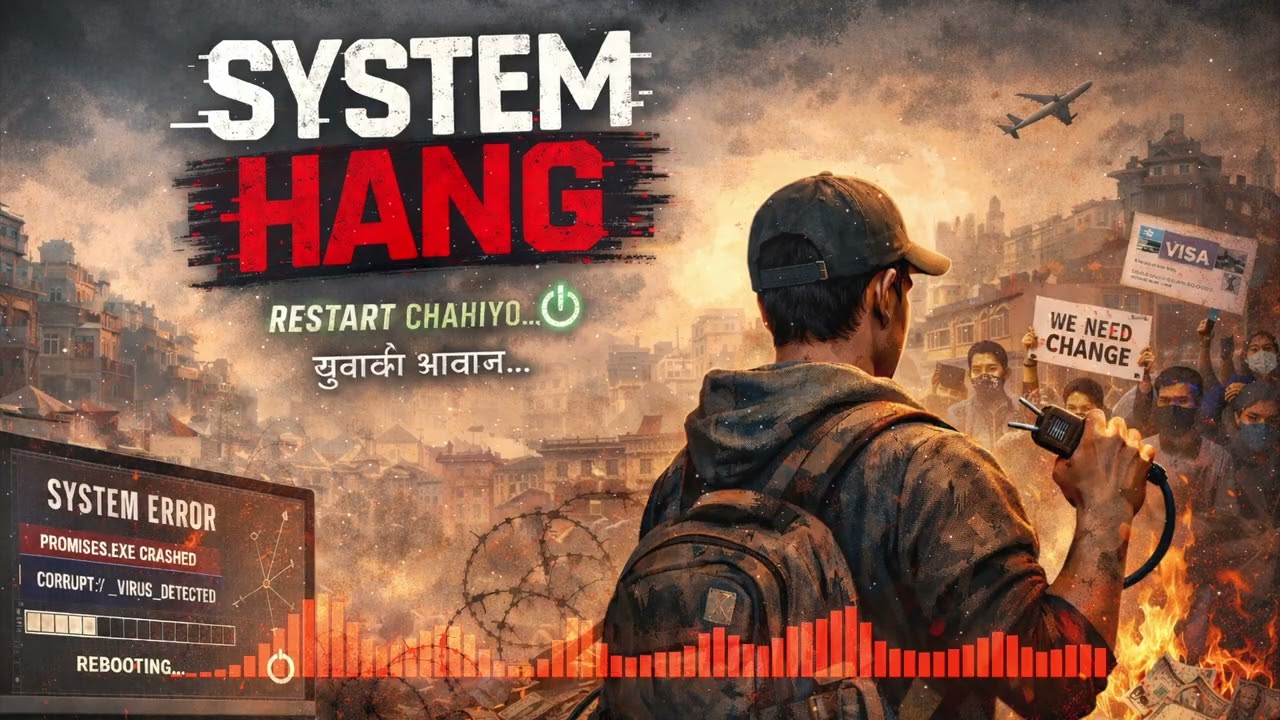 System Hang | NABIN RAI