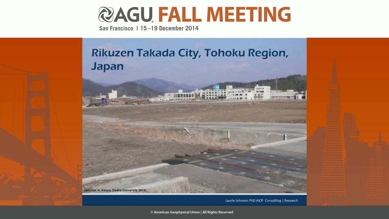 Public Policy Issues Associated with Tsunami Hazard Mitigation, Response and Recovery:...