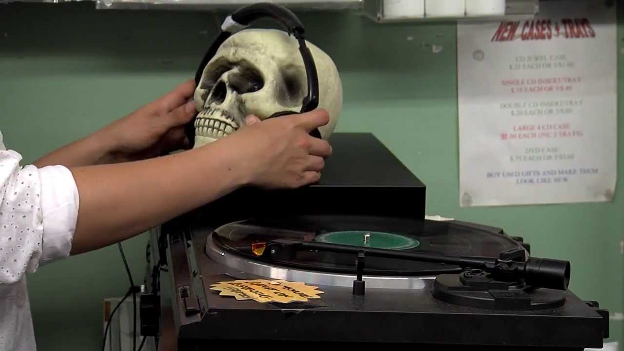 THE RECORD EXCHANGE
