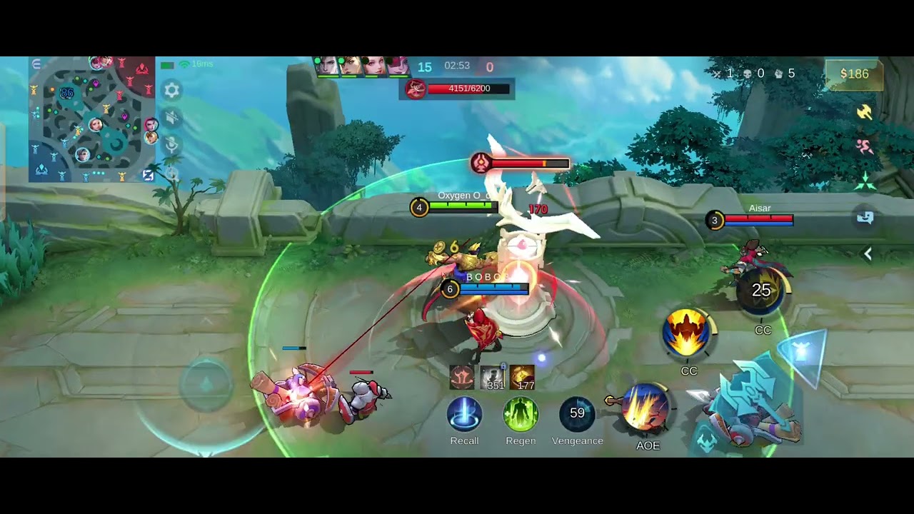 MLBB | Gatotkaca | Cassic | M441