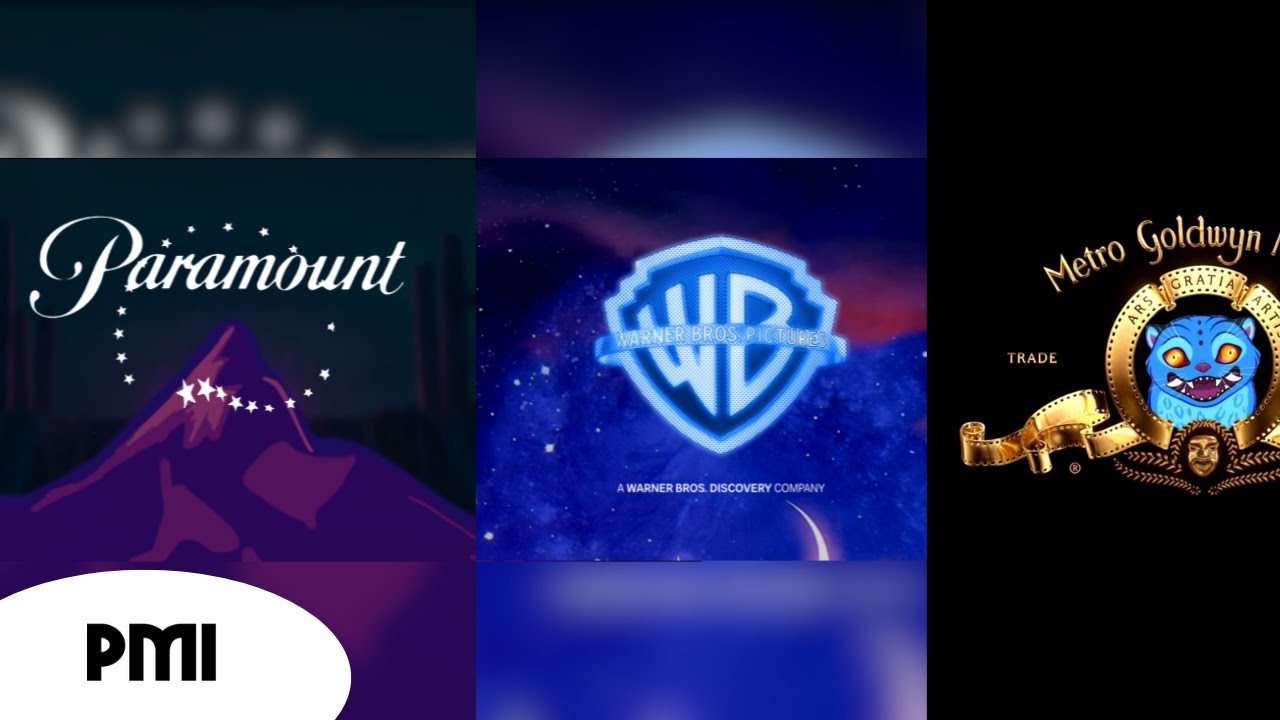Studio Logos, KPop Demon Hunters style!
