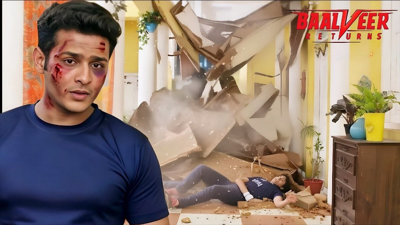 बालवीर के साथ भारतनगर में हुआ बड़ा हादसा, देखिए क्या हुआ! || Baalveer Returns ||