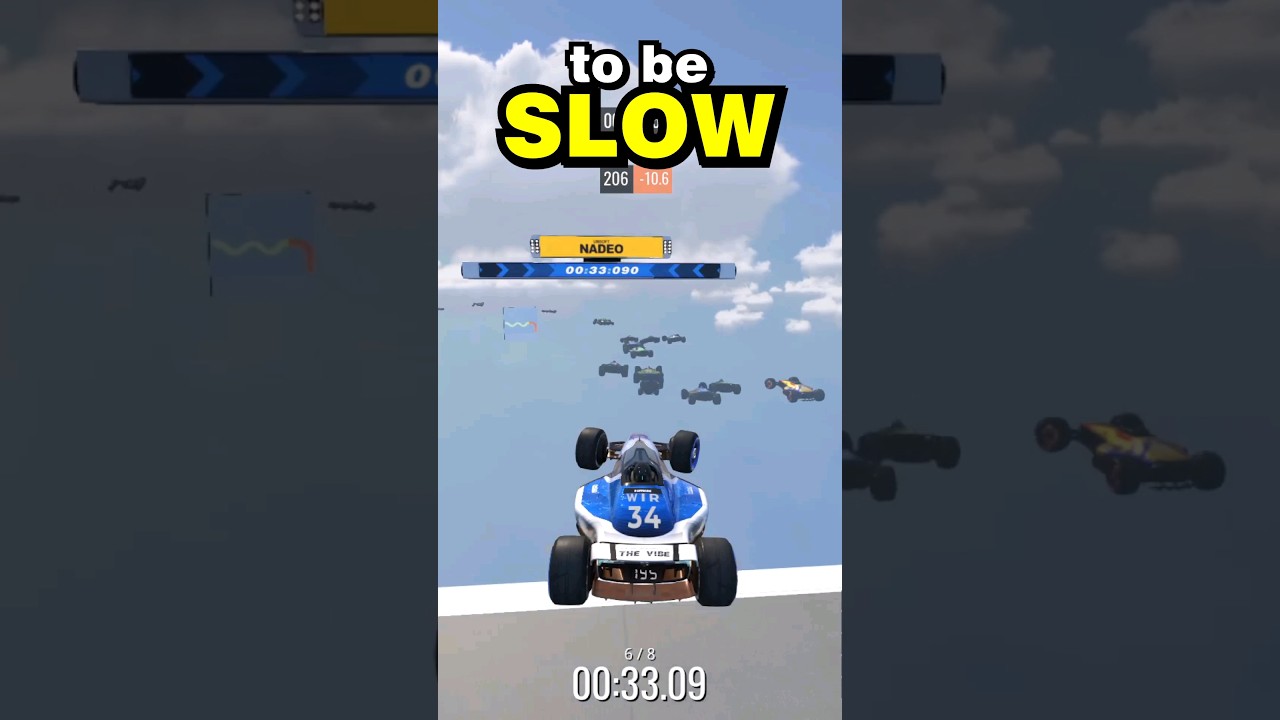 Trackmania Devs Trolled Everyone🤡