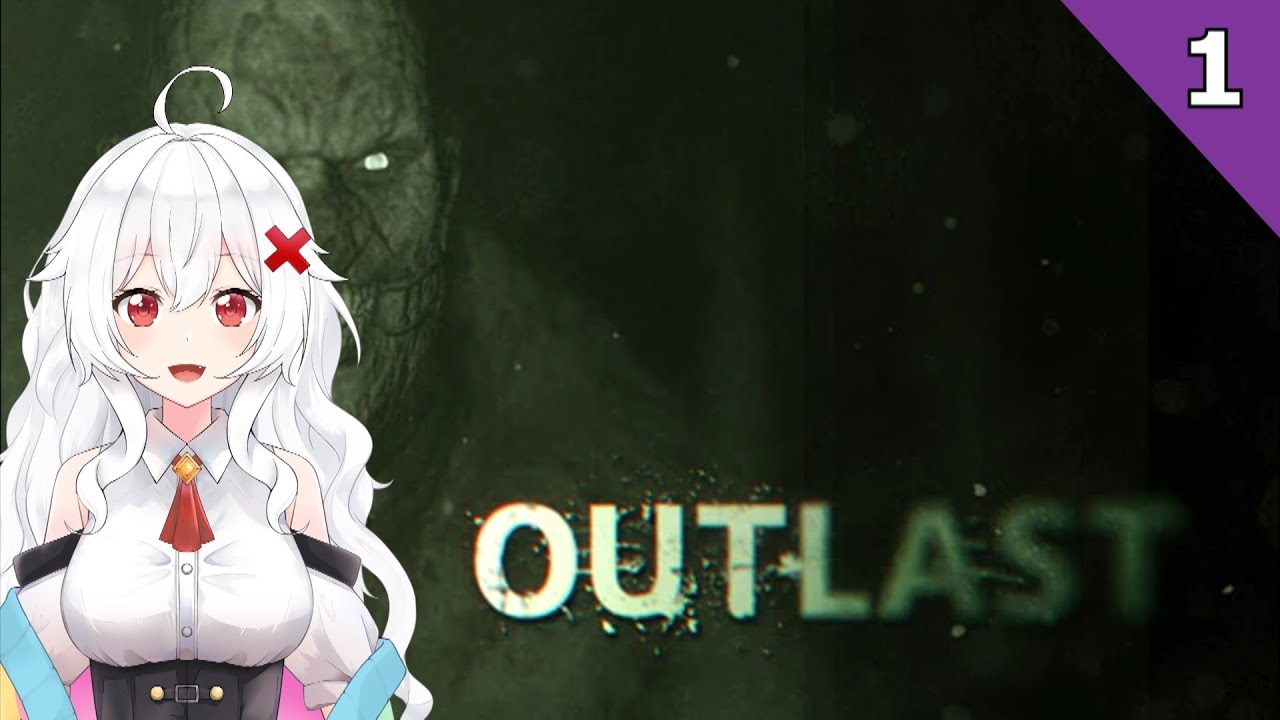 OUTLAST - Episodio 1 @Erispheria