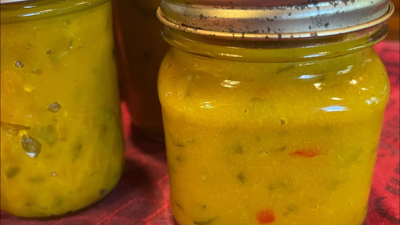 Spicy Jalapeño Mustard