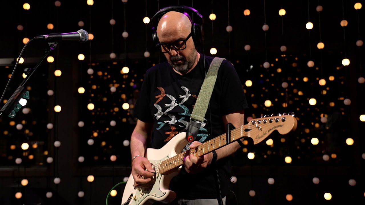 Camera Obscura - The Light Nights (Live on KEXP)