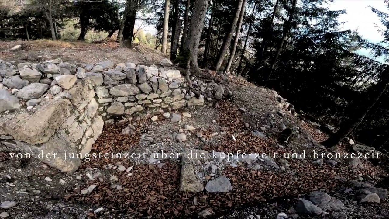 Der Kiechlberg in Thaur