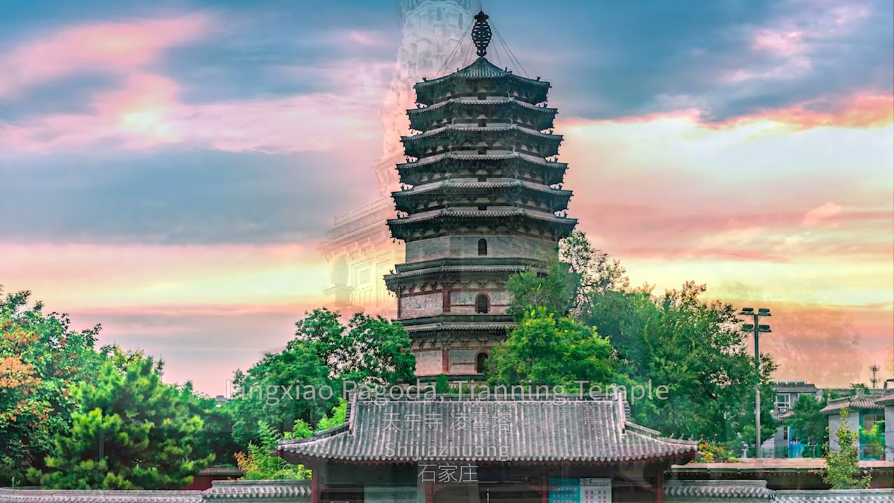 Spend your weekend in beautiful Hebei｜Beauty of Culture ④