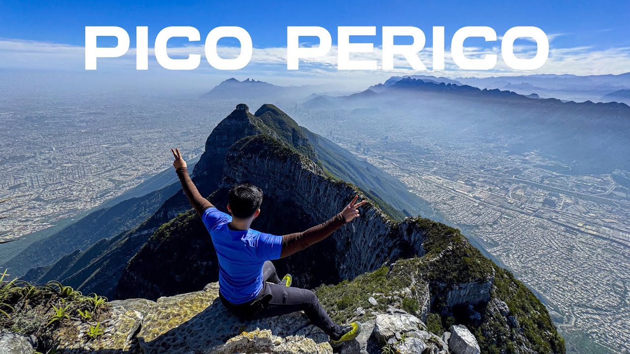 PICO PERICO: Cerro de las mitras en Monterrey NL. Como llegar y subir a detalle