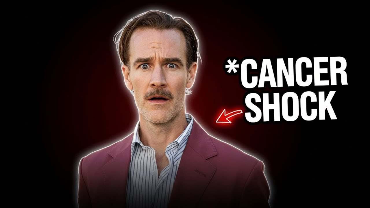 The Truth Behind James Van Der Beek's Survival
