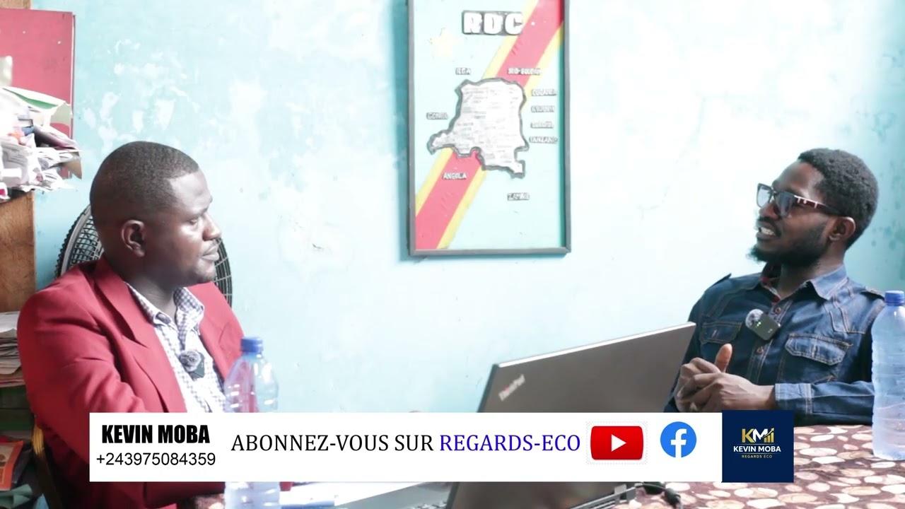 LA MENTALITÉ EST LE DÉBUT DU DÉVELOPPEMENT ET DE LA SOUVERAINETÉ L'ENTREPRENEUR MALUMIKA PATRICK. 