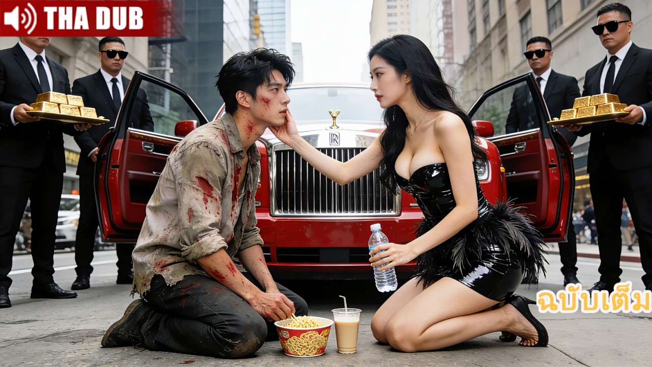 เทพสงครามปิดบังตัวตน ถูกคนเยาะเย้ย แต่ CEO สาวงามกลับขับรถมารับกลับบ้านเอง!