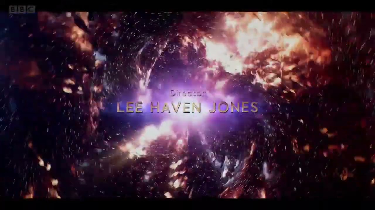 doctor who 60 years the title sequences.