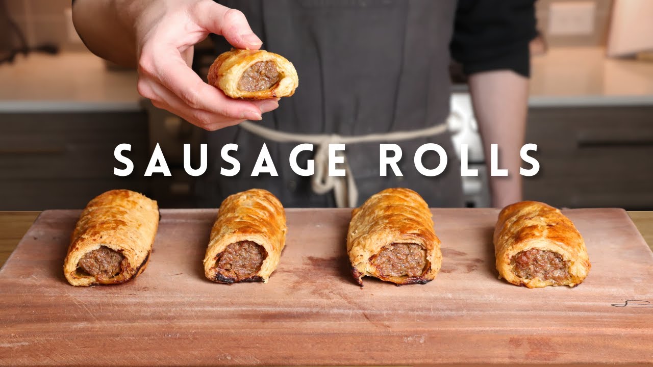 Why I Can't Stop Eating These Sausage Rolls