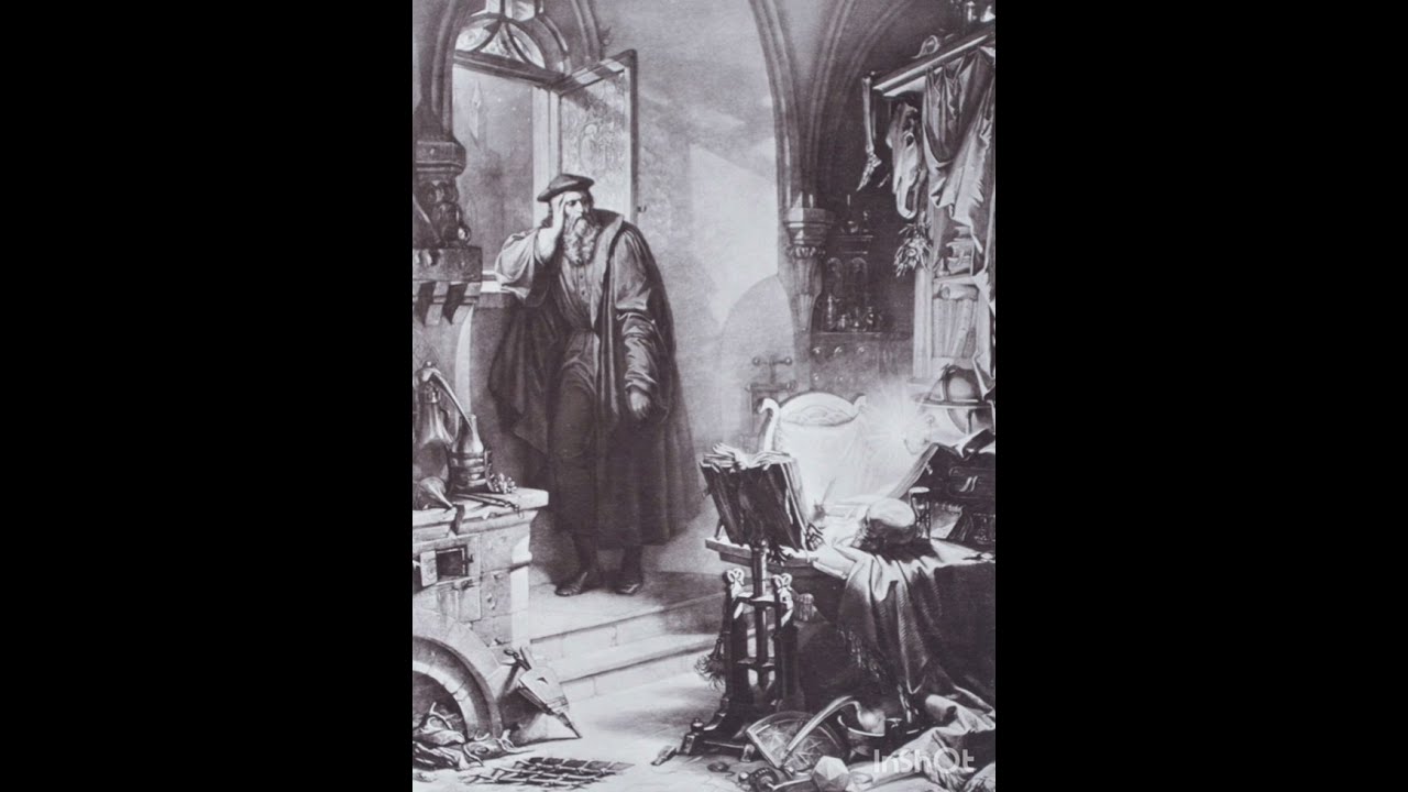 GOETHE—Faust—Radyo Tiyatrosu