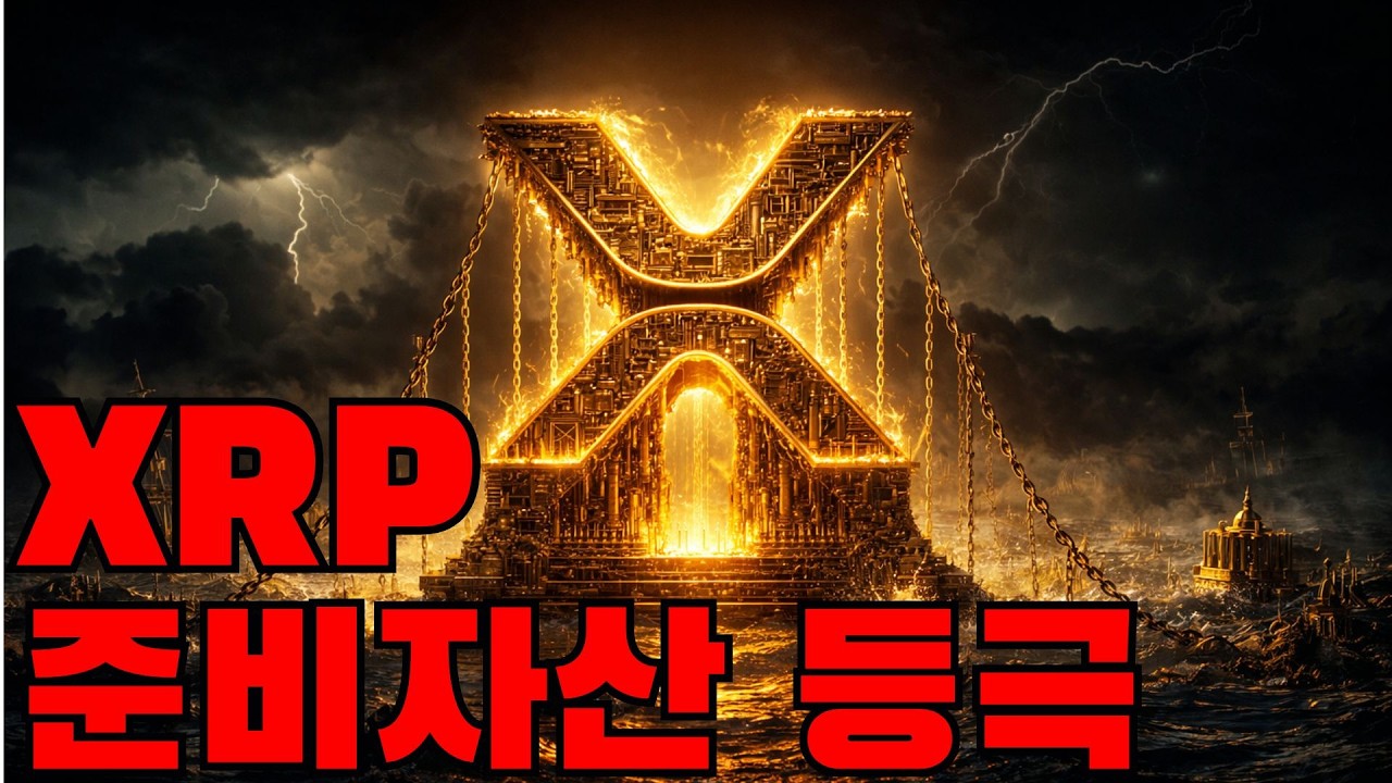 리플 XRP, SWIFT 대체 현실화되나?