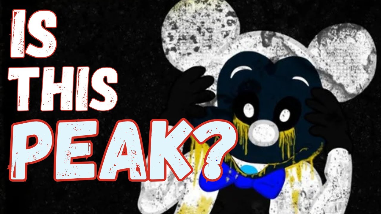 The Best Creepypasta? | A Needlessly Thorough Critique of Abandoned by Disney