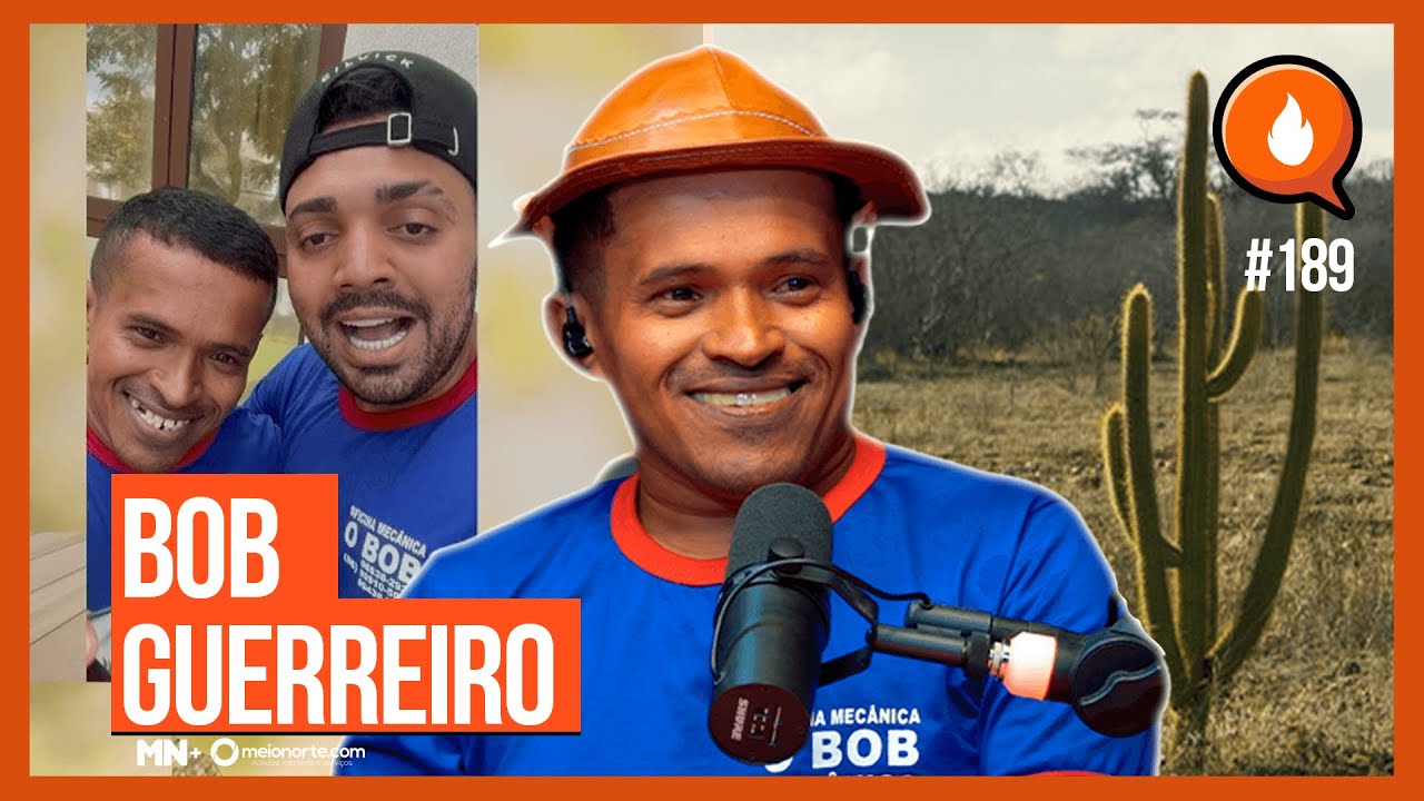 BOB GUERREIRO - IELCAST - 189