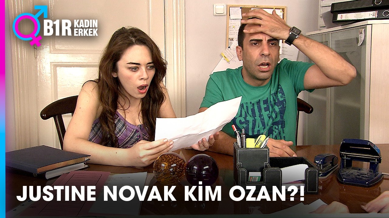 OZAN'IN EVLİ OLDUĞU ORTAYA ÇIKTI! | 1 Kadın 1 Erkek