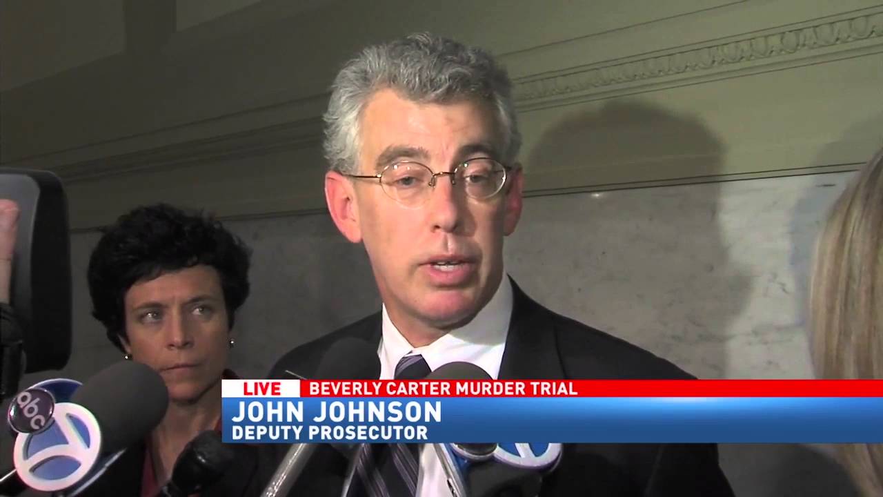 KATV: Beverly Carter Verdict Live Reaction