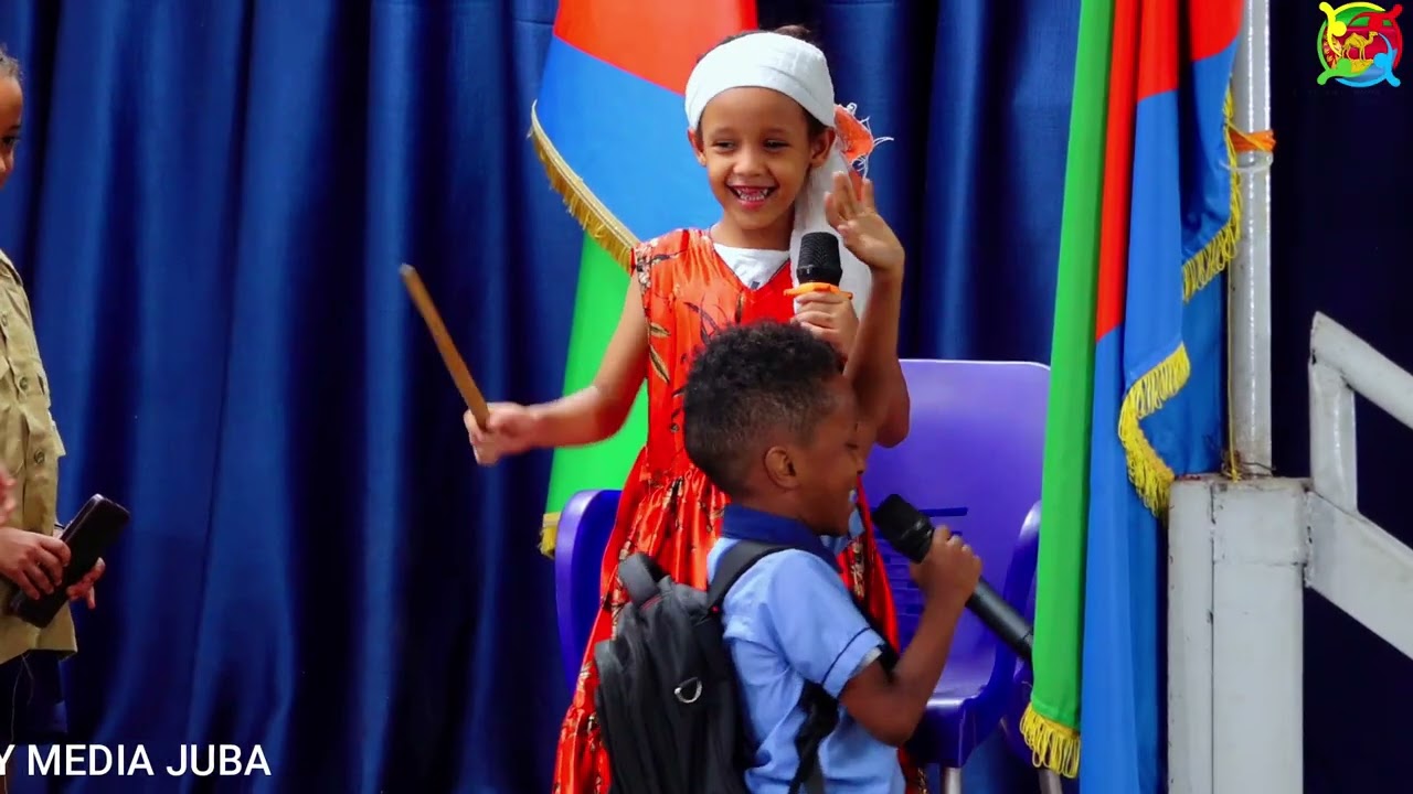 6 - ሻድሻይ ሰሙን ንጥፈታት ተመሃሮ