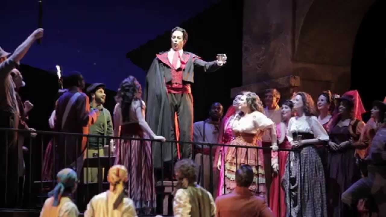 Highlights from Cincinnati Opera's CARMEN