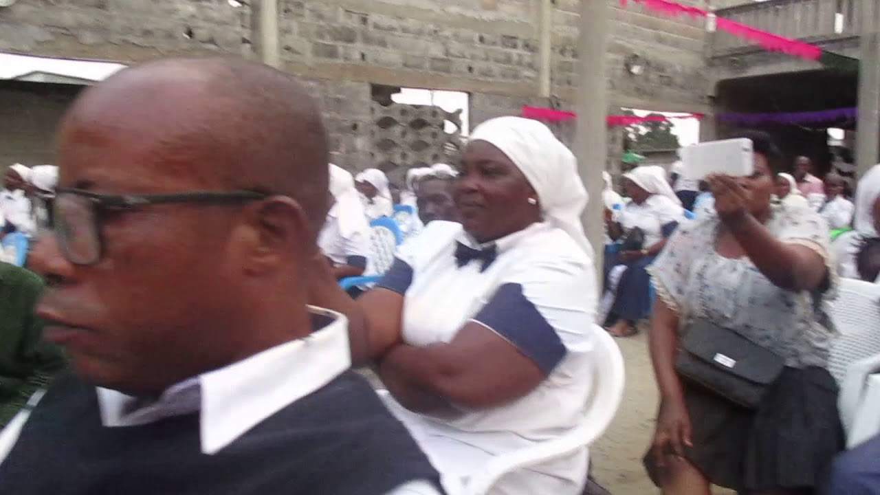 KILOMBO MWINDA DE MPAKA POINTE NOIRE EN OEUVRE
