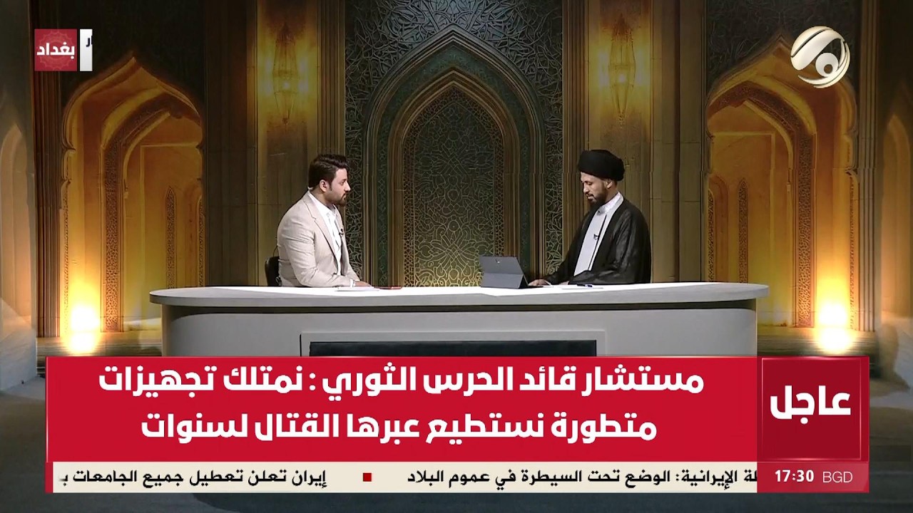 فقه الصيام مع علي سعد - سماحة السيد عباس الزاملي | 2026/2/28