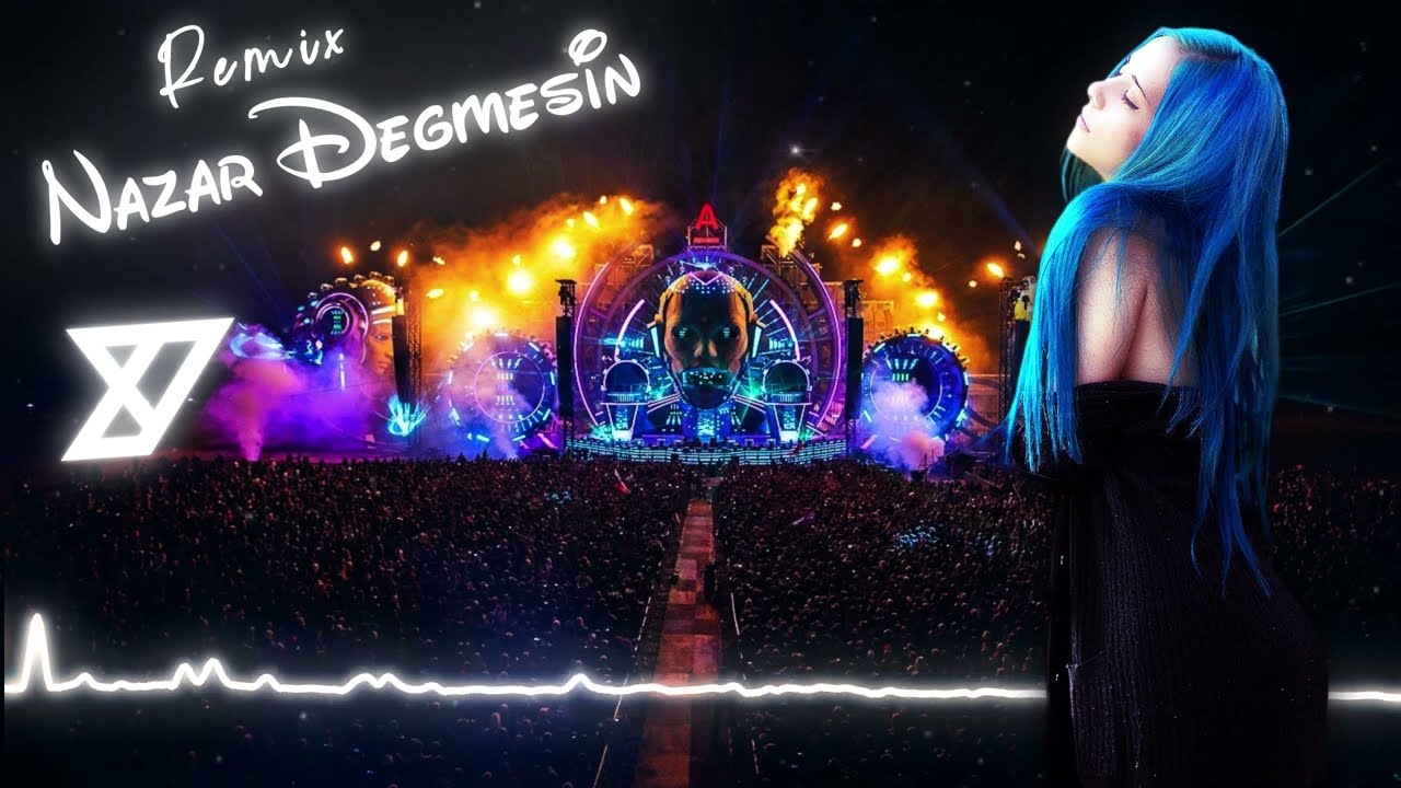 Gülşen - Nazar Değmesin ( Y-Emre Music Club Remix )