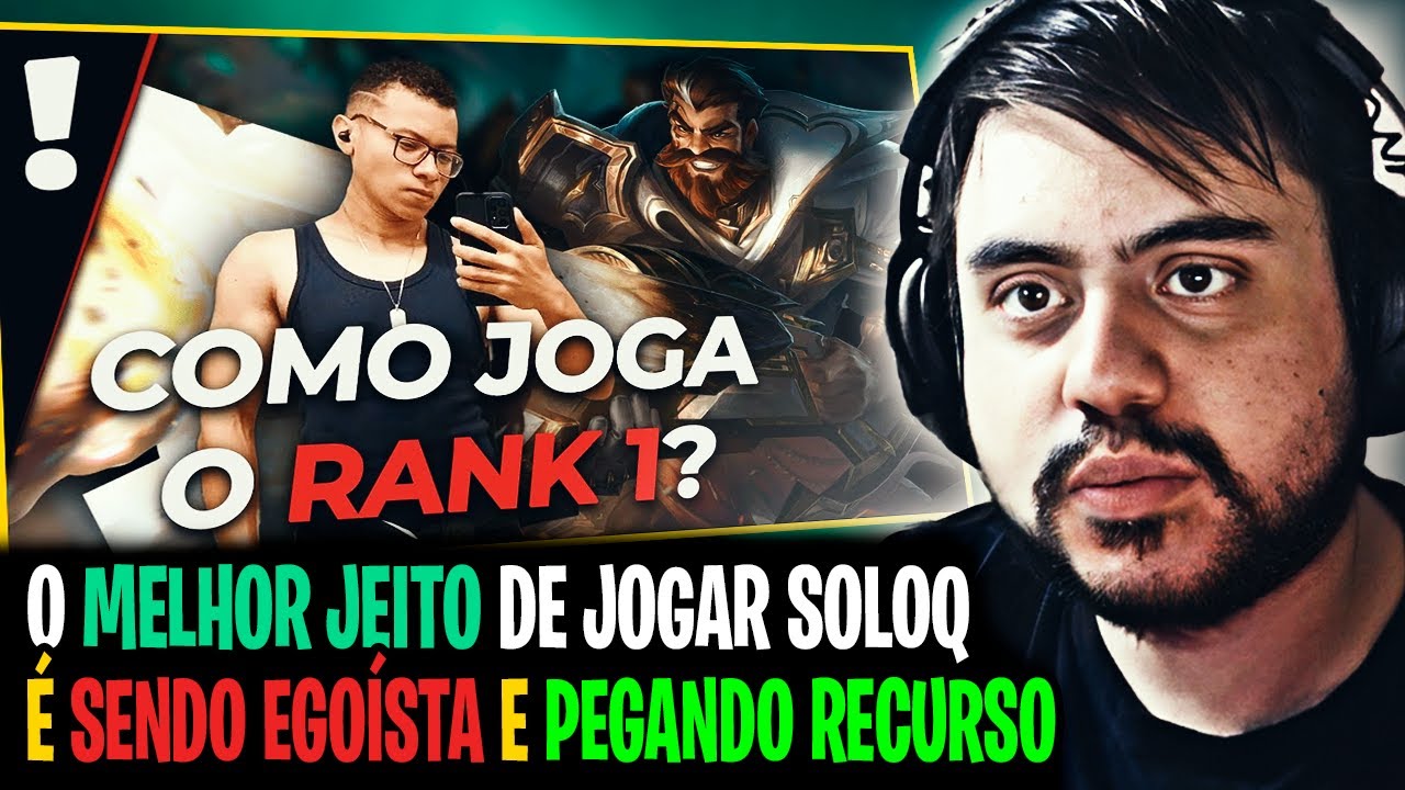SAMKZ, o CARA QUE PEGOU RANK 1, 2 E 3 ao MESMO TEMPO! – COMO JOGA o TOP 1 | Tockers React