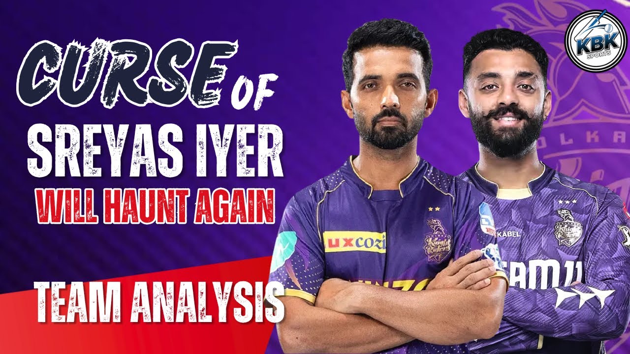 KKR’s IPL 2026: Why Rahane’s Captaincy would Doom Them Despite Green & Pathirana! | KBK Sports