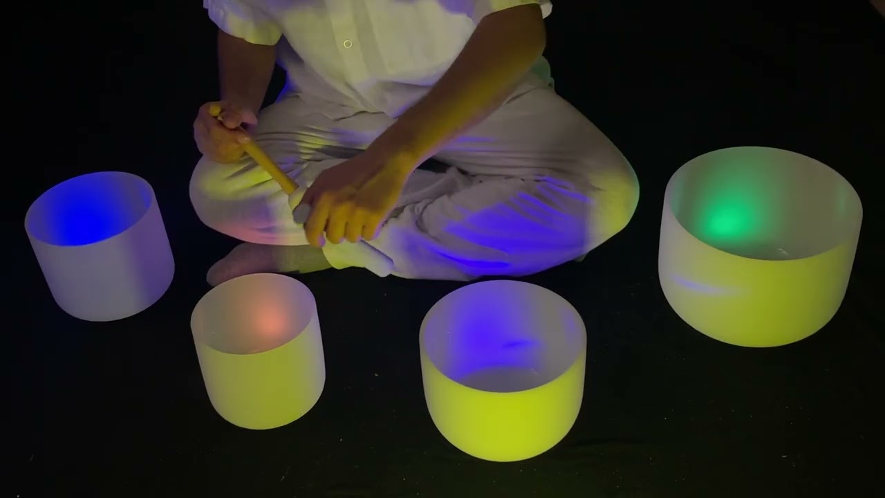 One Hour of Pure Calm | Singing Bowls for Deep Relaxation