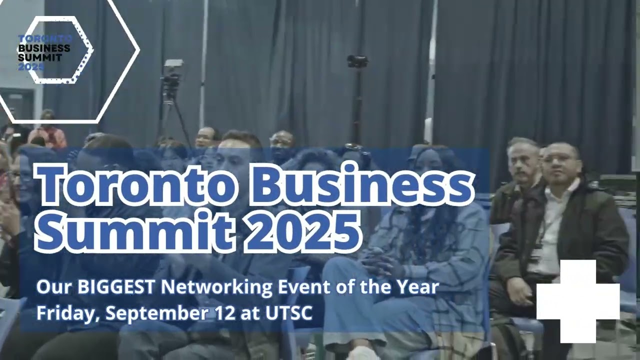Toronto Business Email Banner