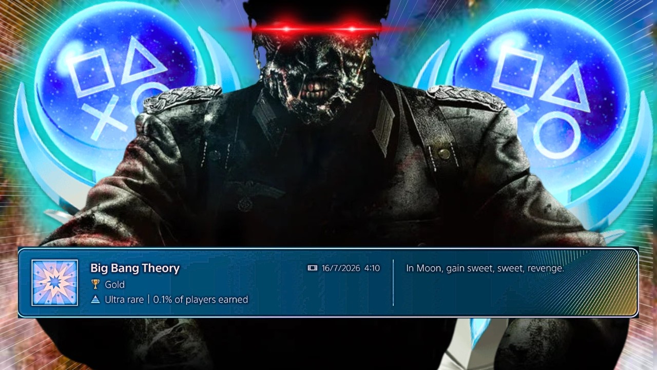 DLC-трофеи в Black Ops 1 &mdash; это зомби-кошмар...