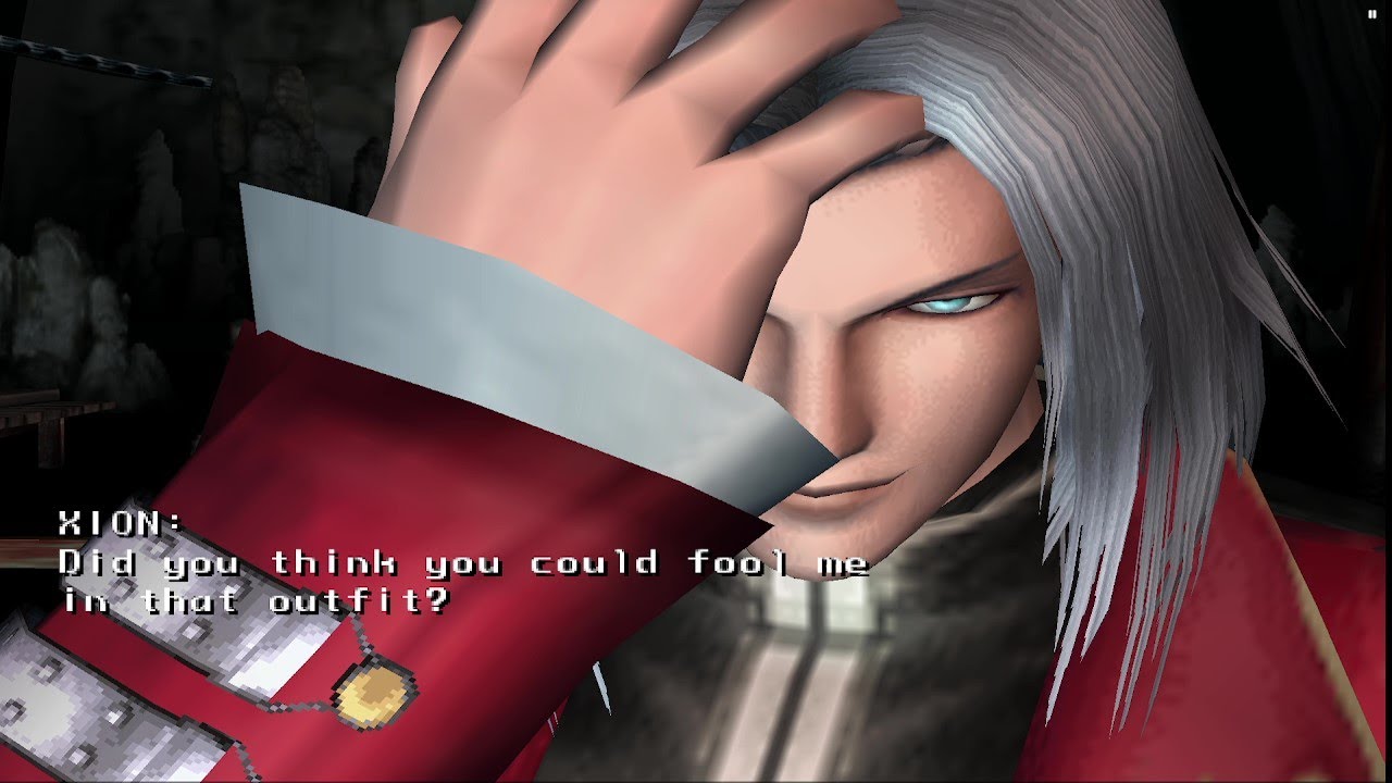 Bloody Roar 4 Xion Story | USA and Japan | (PS2)