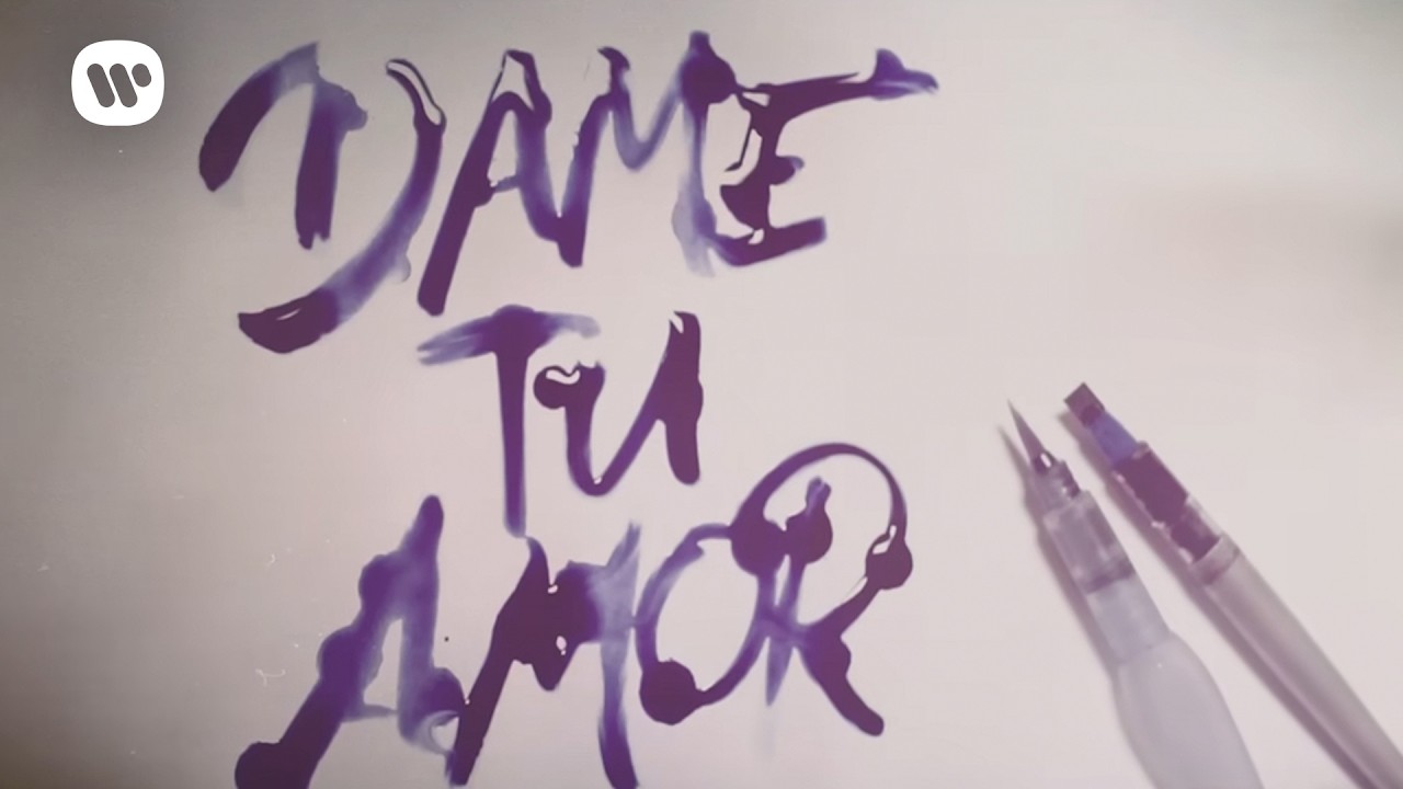Zion & Lennox - Dame Tu Amor | Letra Oficial