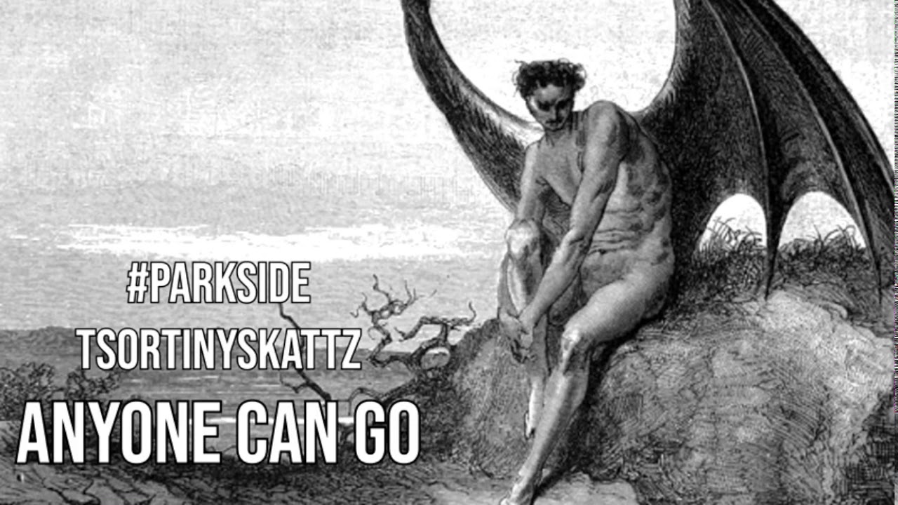 #ParkSide TSOrTinrySkattz - Anyone Can Go (audio)