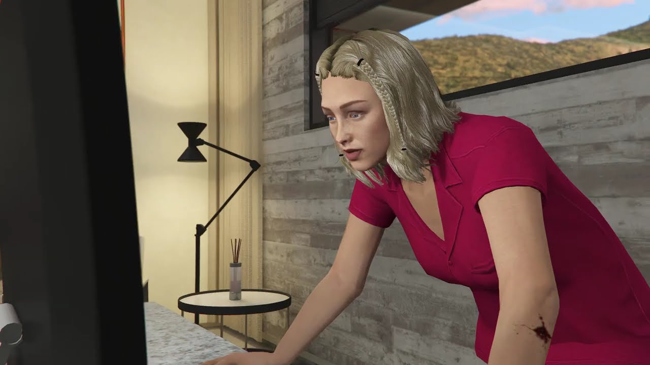 Home Sweet Home feat Michael De Santa ,GTAonline Uncut