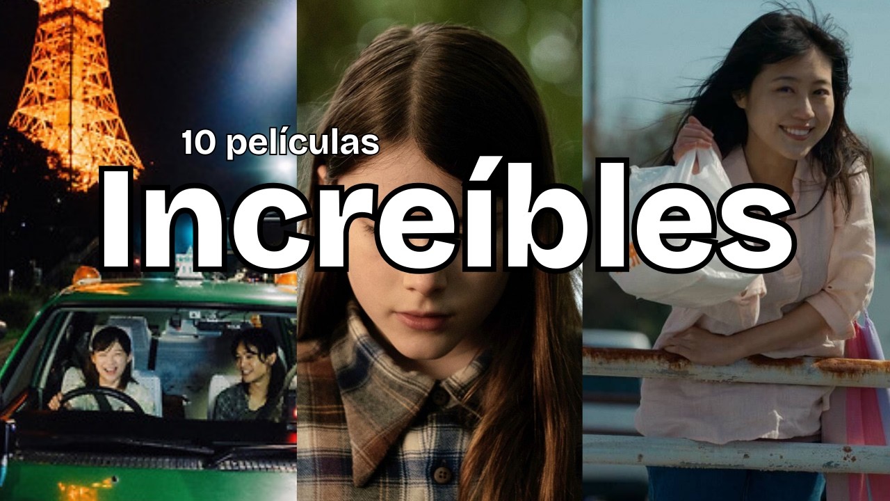 Estas Películas Te Harán Ver La Vida De Una Manera Diferente
