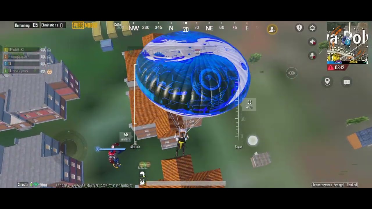 تحدي 10 كيل والوين في المود الجديد | PUBG MOBILE