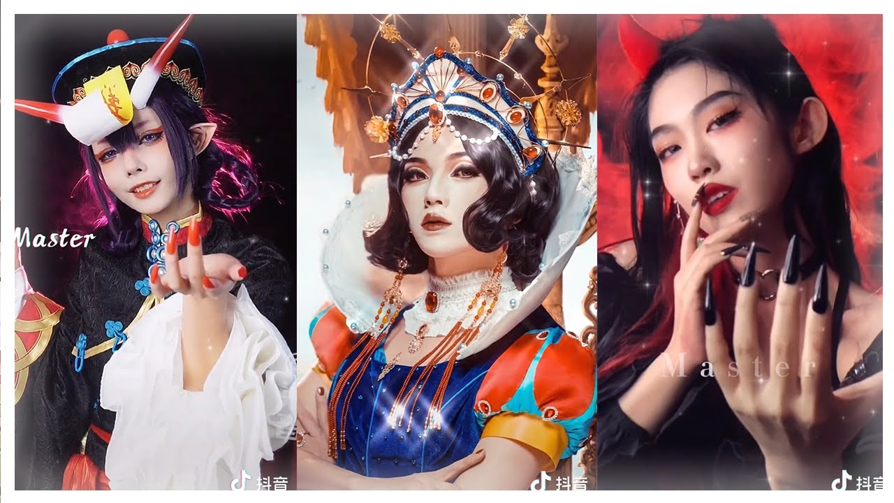 【抖音】Douyin trends 2021#3 | Tiktok China