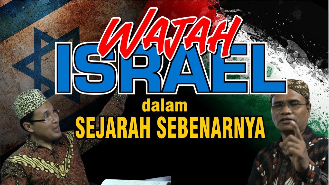 Bani Israel Mengubah Kitab Suci dan Mengubah Sejarah? || Kontras dengan Bani Ishmael dalam Quran