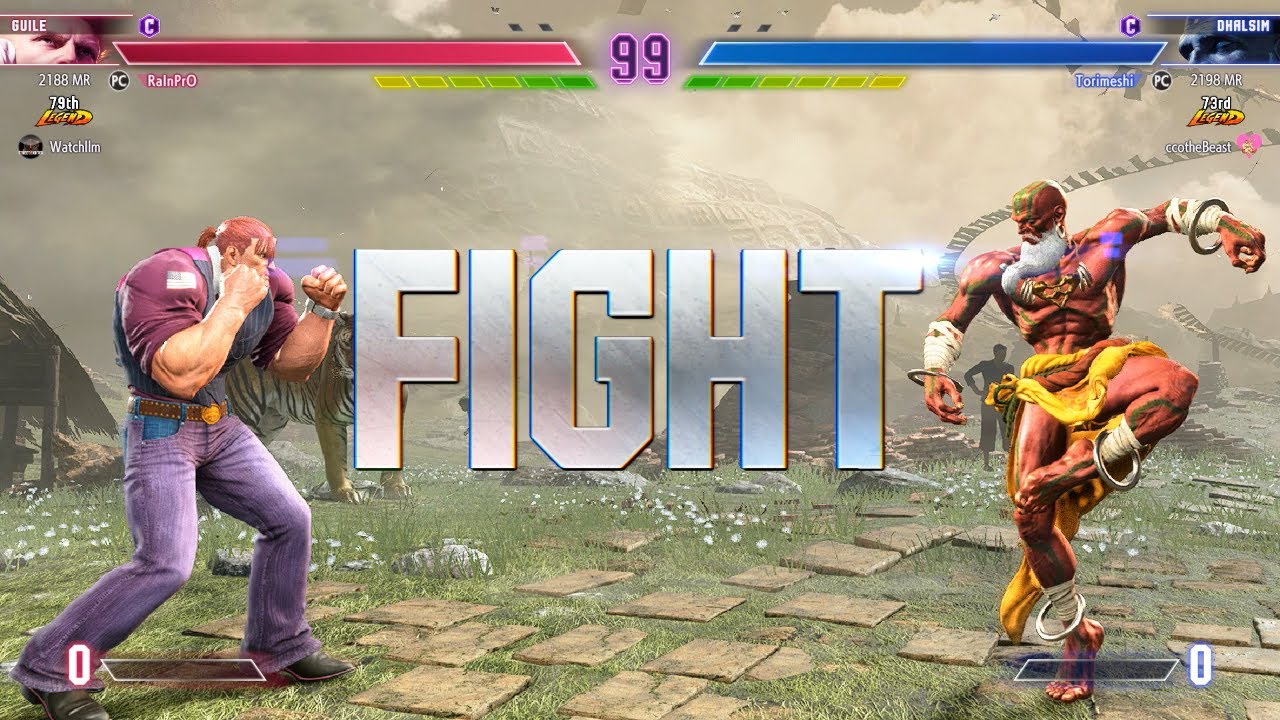 Street Fighter 6 🔥 TORIMESHI (#1 Ranked Dhalsim) Vs RAINPRO (Guile) 🔥 SF6 High Level Matches!