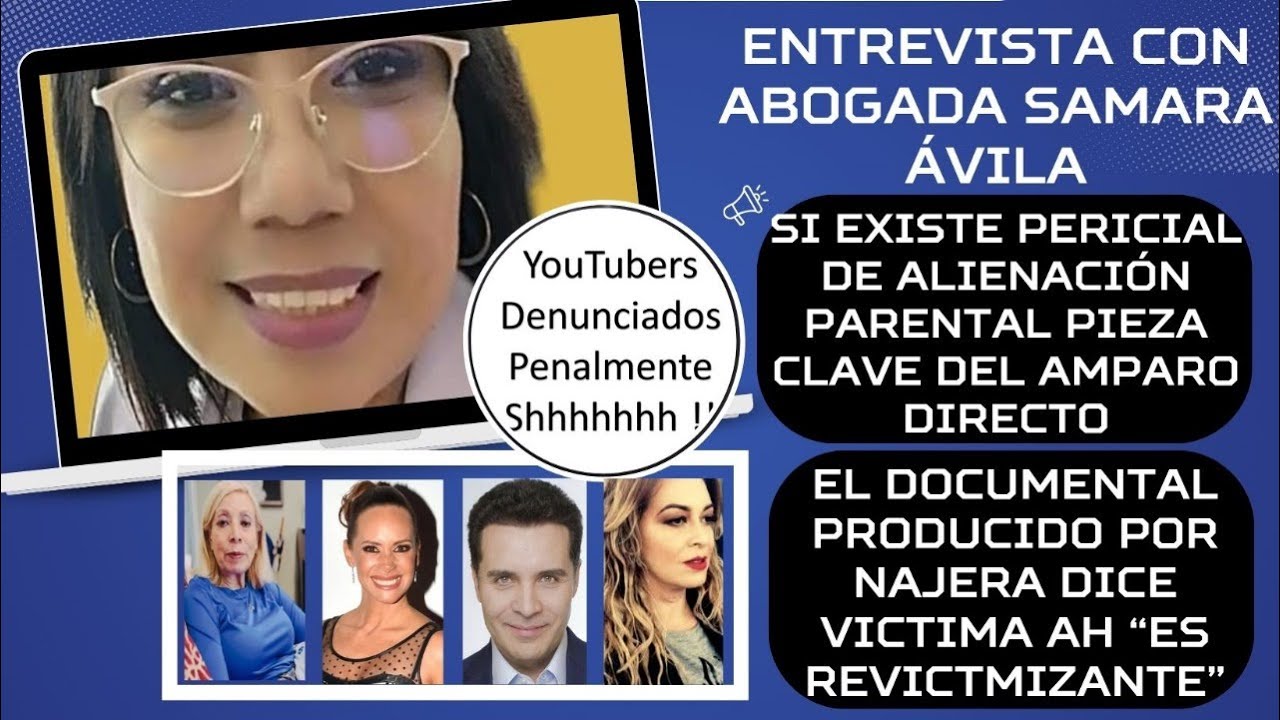 Está que arde!¡Varios canales vamos con todo!¡Si sigues el caso de Héctor Parra, no te lo pierdas!